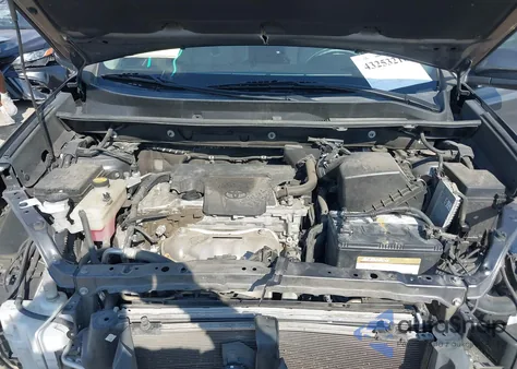 2017 Toyota Rav4 Limited из США, поврежденный, VIN 2T3YFREV7HW371755